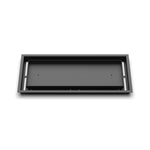 9x21 Classic floor register, front view