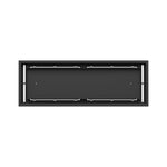9x27 Classic floor register, top-down view