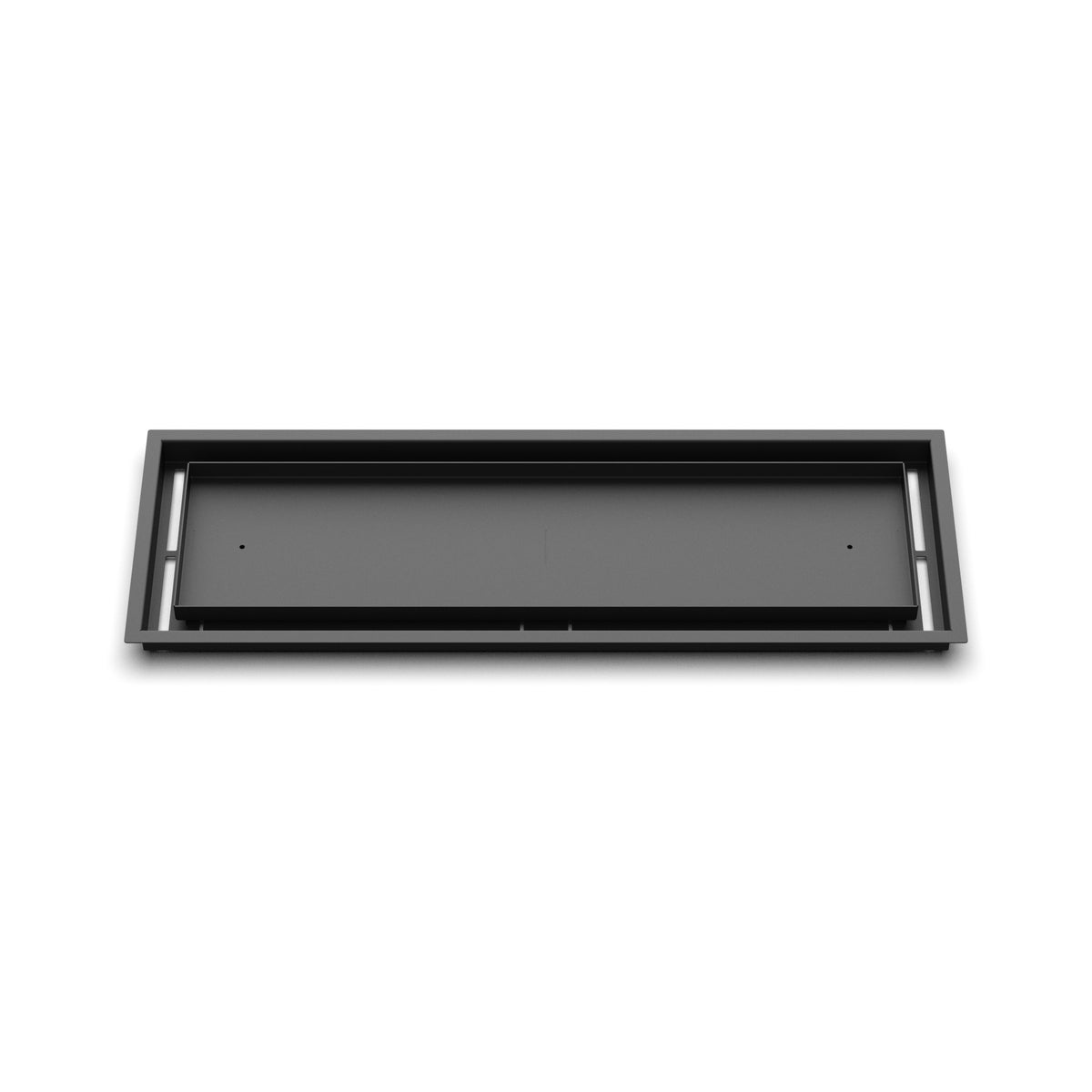 9x28 Classic floor register, front view