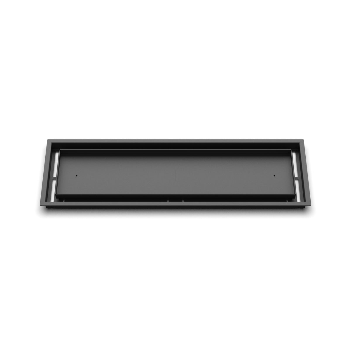 9x29 Classic floor register, front view