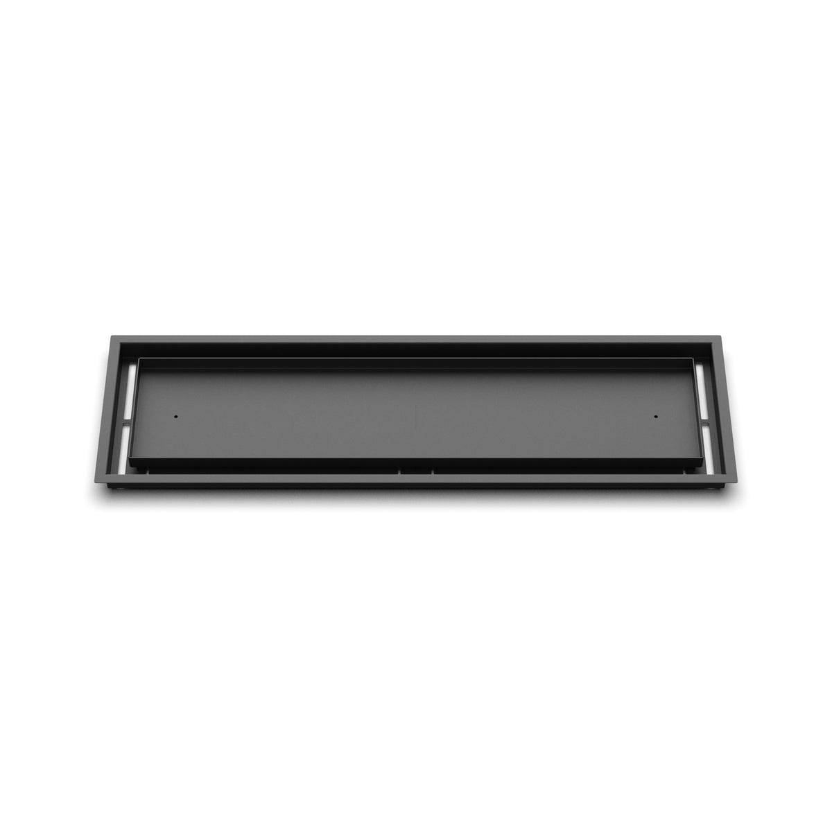 9x31 Classic floor register, front view