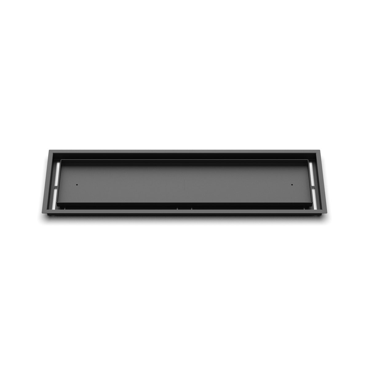 9x32 Classic floor register, front view