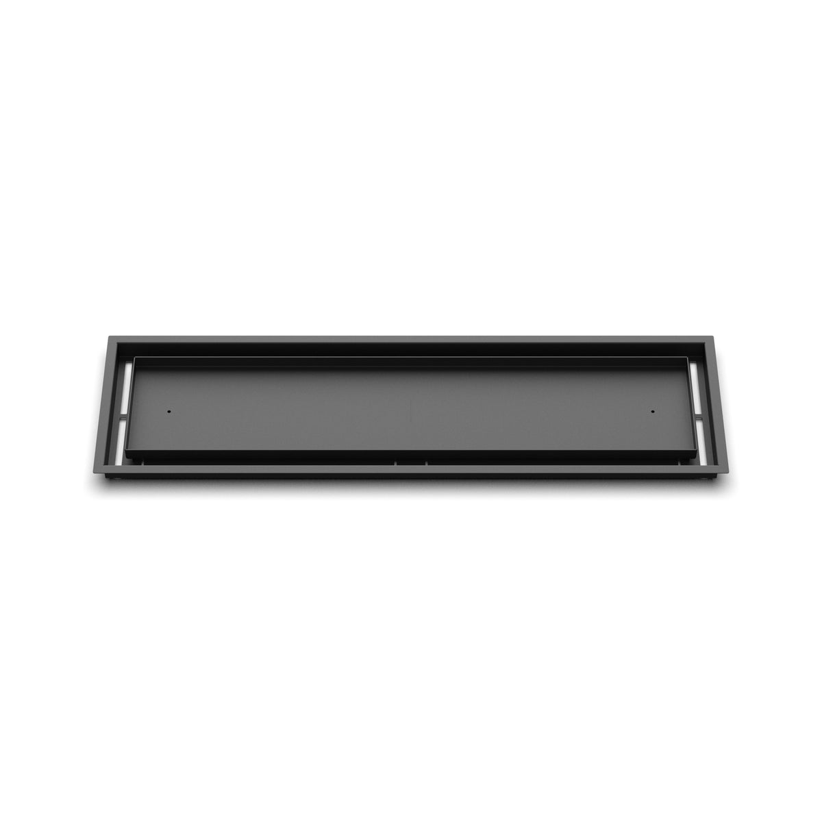 9x33 Classic floor register, front view