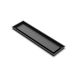9x34 Classic floor register, diagonal view