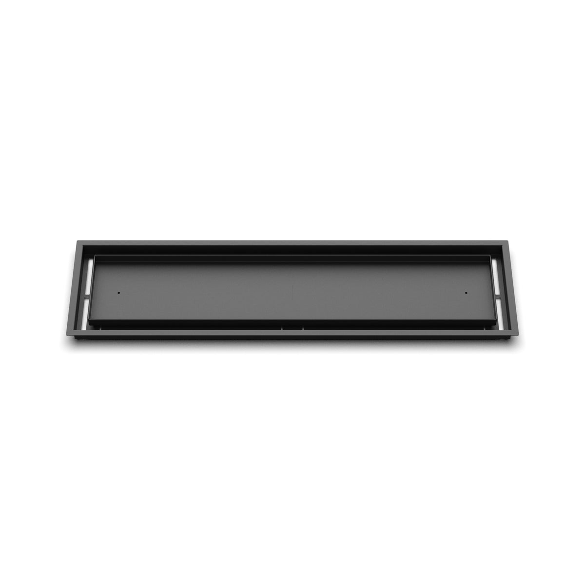 9x34 Classic floor register, front view