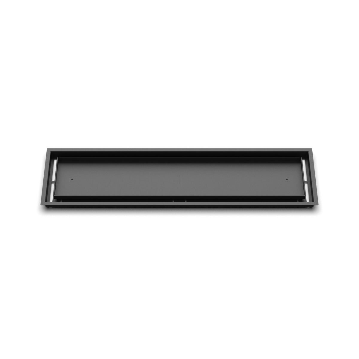 9x35 Classic floor register, front view
