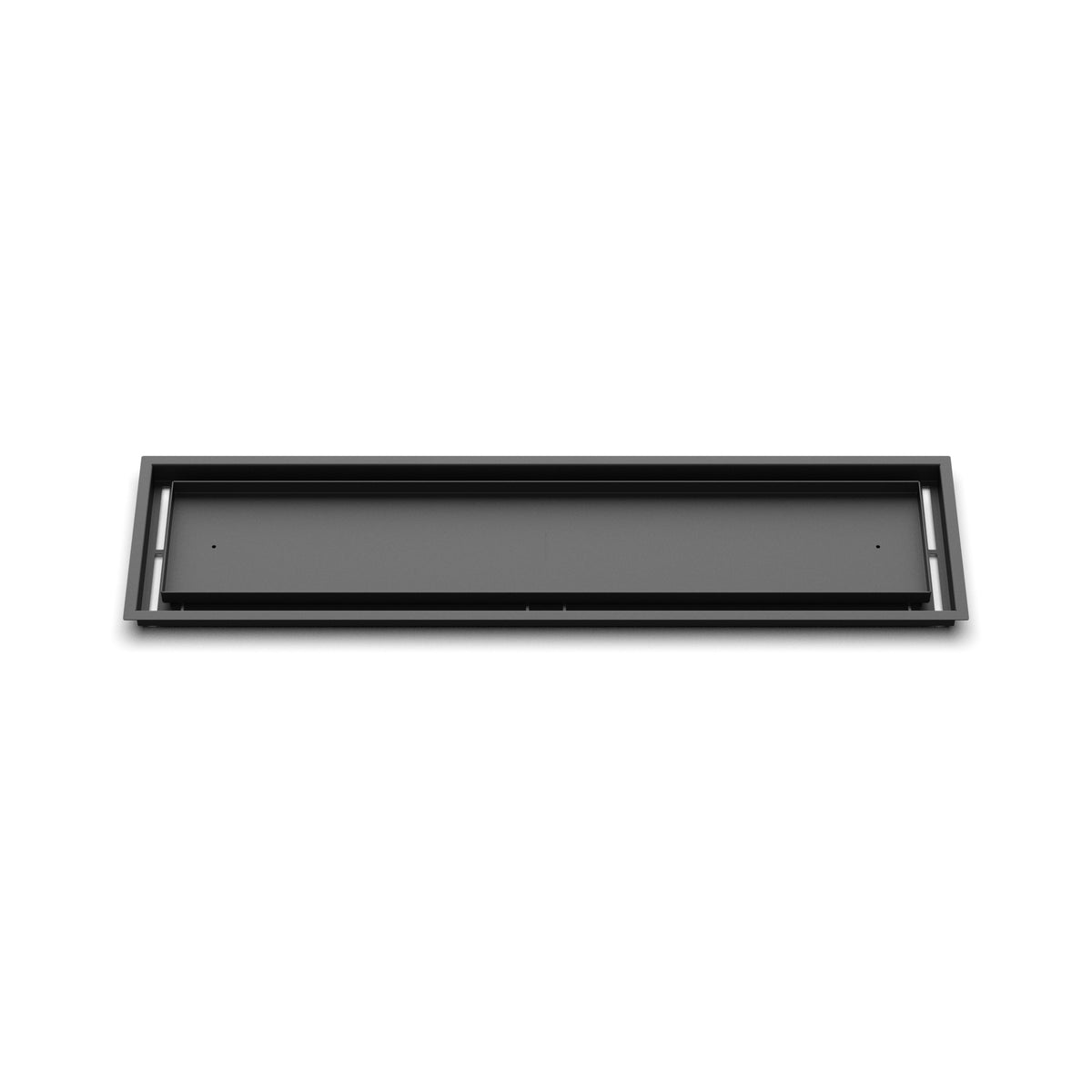 9x37 Classic floor register, front view