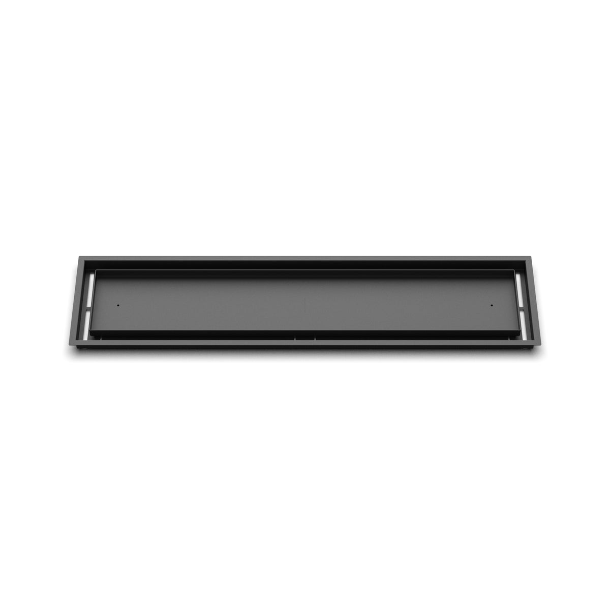 9x38 Classic floor register, front view