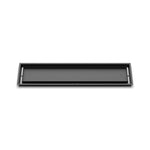 9x38 Classic floor register, front view