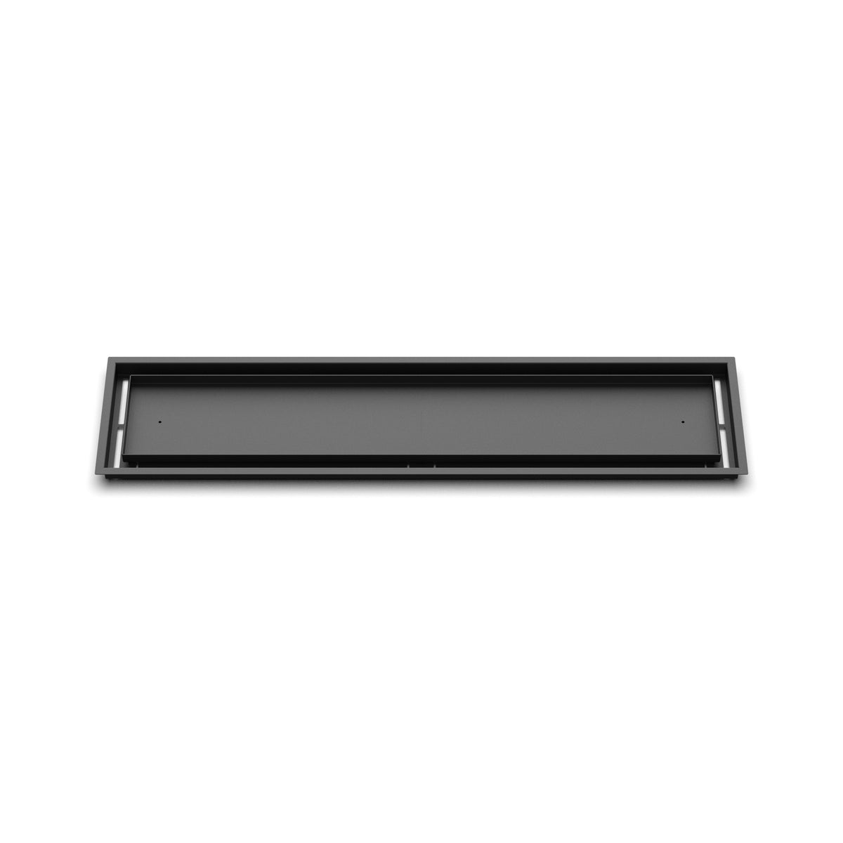 9x40 Classic floor register, front view