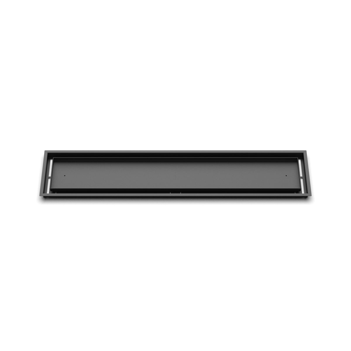 9x43 Classic floor register, front view