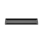 9x43 Classic floor register, front view