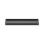 9x44 Classic floor register, front view