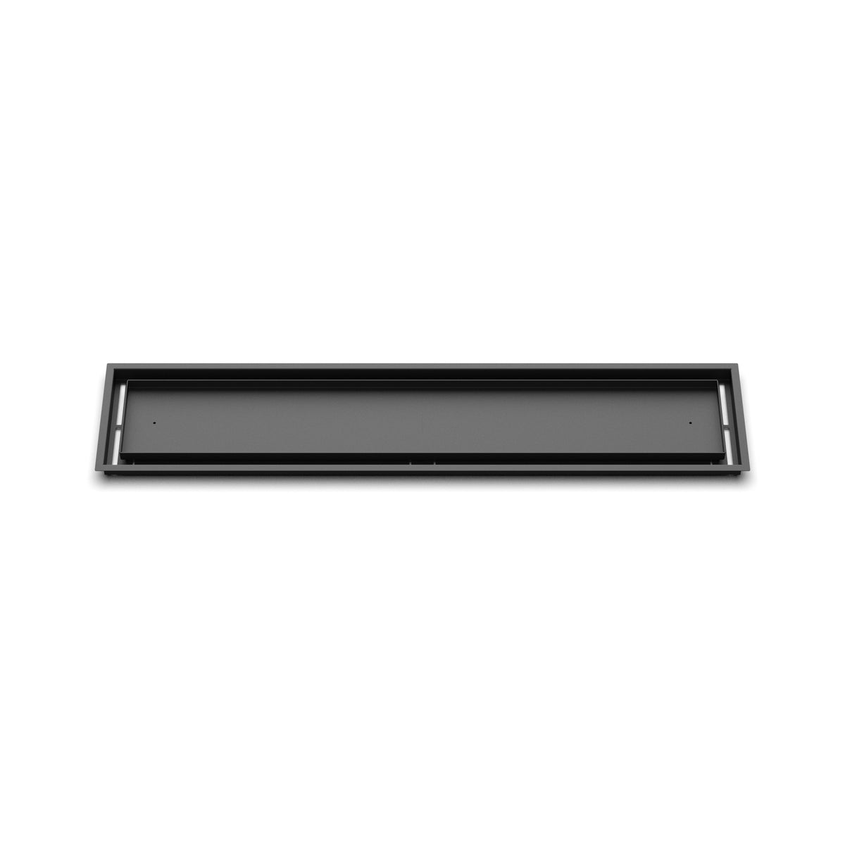 9x44 Classic floor register, front view