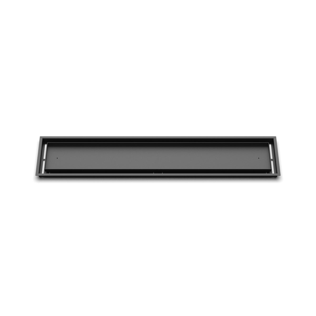 9x45 Classic floor register, front view