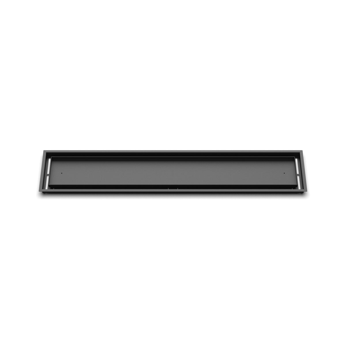 9x47 Classic floor register, front view
