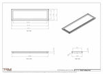 10x35-Modern-Ceiling-Vent Cover-TRM Metal- 35x10