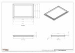 15x22-Modern-Ceiling-Vent Cover-TRM Metal- 22x15