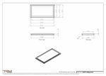 15x29-Modern-Ceiling-Vent Cover-TRM Metal- 29x15