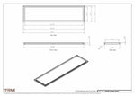 15x59-Modern-Ceiling-Vent Cover-TRM Metal- 59x15