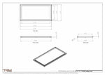 17x34-Modern-Ceiling-Vent Cover-TRM Metal- 34x17