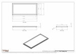 17x37-Modern-Ceiling-Vent Cover-TRM Metal- 37x17