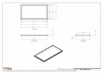 18x34-Modern-Ceiling-Vent Cover-TRM Metal- 34x18