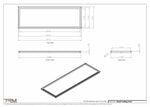 18x55-Modern-Ceiling-Vent Cover-TRM Metal- 55x18
