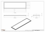 18x65-Modern-Ceiling-Vent Cover-TRM Metal- 65x18