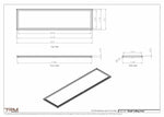 18x68-Modern-Ceiling-Vent Cover-TRM Metal- 68x18