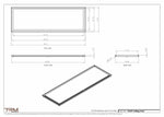 19x59-Modern-Ceiling-Vent Cover-TRM Metal- 59x19
