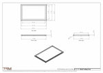 20x32-Modern-Ceiling-Vent Cover-TRM Metal- 32x20