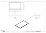 20x34-Modern-Ceiling-Vent Cover-TRM Metal- 34x20
