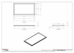 20x37-Modern-Ceiling-Vent Cover-TRM Metal- 37x20