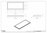 20x45-Modern-Ceiling-Vent Cover-TRM Metal- 45x20