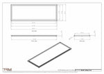 20x58-Modern-Ceiling-Vent Cover-TRM Metal- 58x20