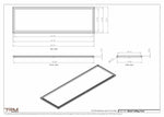 20x65-Modern-Ceiling-Vent Cover-TRM Metal- 65x20