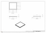 22x24-Modern-Ceiling-Vent Cover-TRM Metal- 24x22