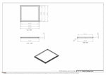 22x26-Modern-Ceiling-Vent Cover-TRM Metal- 26x22