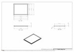 22x28-Modern-Ceiling-Vent Cover-TRM Metal- 28x22