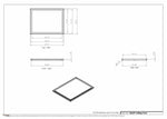 22x29-Modern-Ceiling-Vent Cover-TRM Metal- 29x22