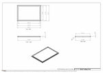 22x33-Modern-Ceiling-Vent Cover-TRM Metal- 33x22