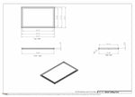 22x36-Modern-Ceiling-Vent Cover-TRM Metal- 36x22