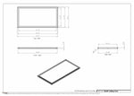 22x44-Modern-Ceiling-Vent Cover-TRM Metal- 44x22