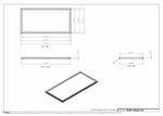 22x45-Modern-Ceiling-Vent Cover-TRM Metal- 45x22