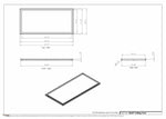 22x47-Modern-Ceiling-Vent Cover-TRM Metal- 47x22