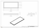 22x55-Modern-Ceiling-Vent Cover-TRM Metal- 55x22