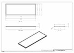 22x60-Modern-Ceiling-Vent Cover-TRM Metal- 60x22
