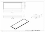 22x62-Modern-Ceiling-Vent Cover-TRM Metal- 62x22