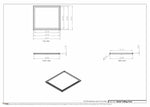 23x26-Modern-Ceiling-Vent Cover-TRM Metal- 26x23